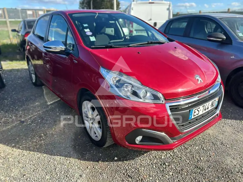 2017 Peugeot 208