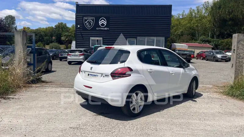 2017 Peugeot 208