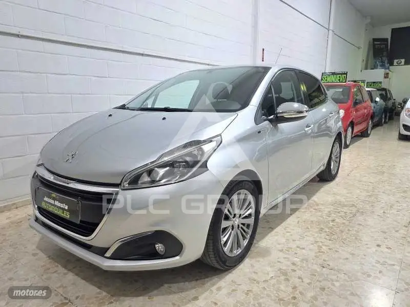 2017 Peugeot 208
