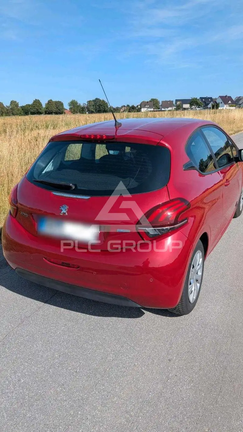 2017 Peugeot 208