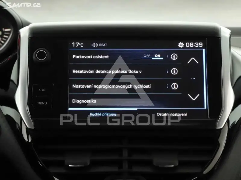2017 Peugeot 208