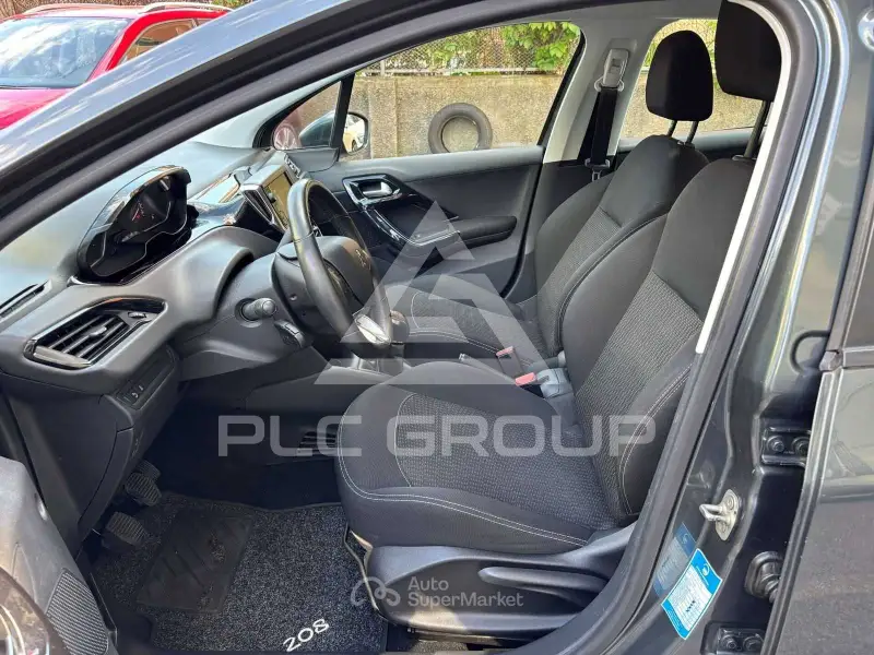 2017 Peugeot 208