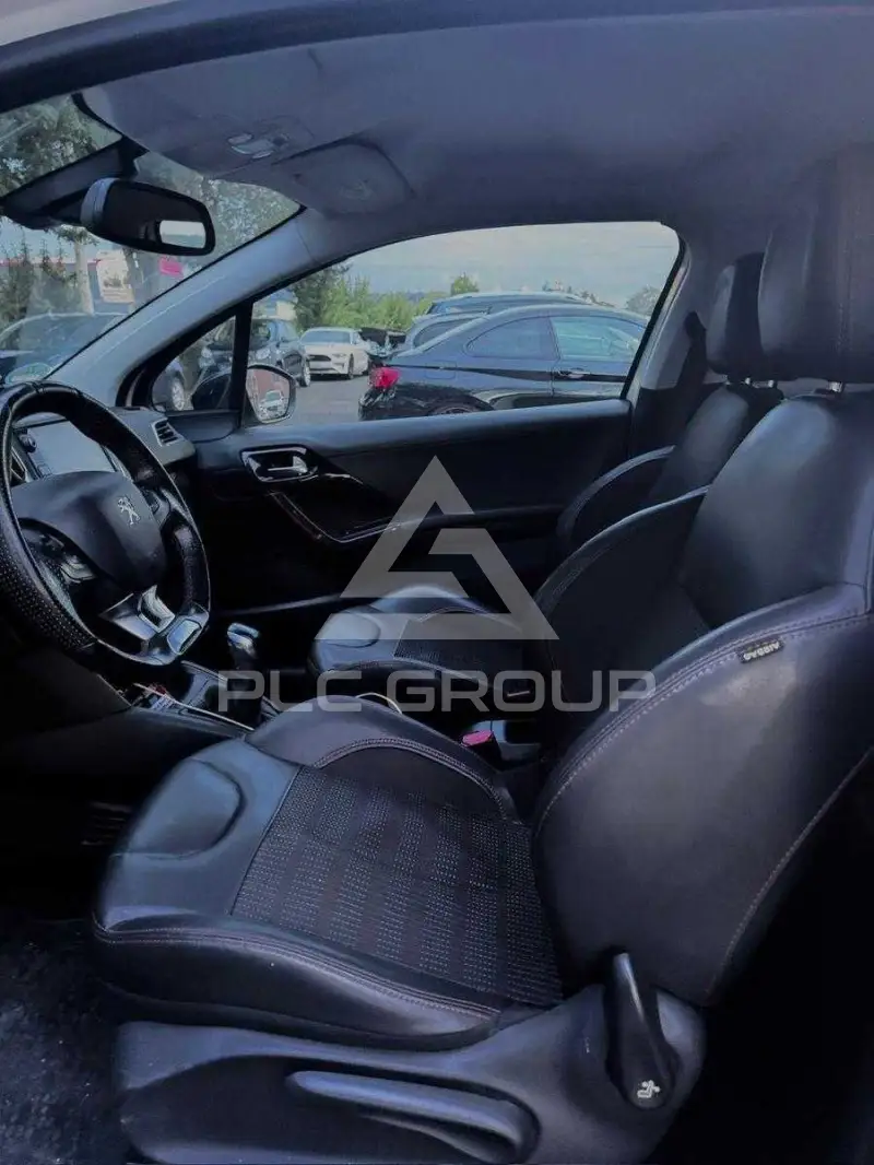 2017 Peugeot 208