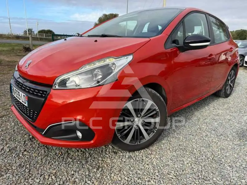 2017 Peugeot 208