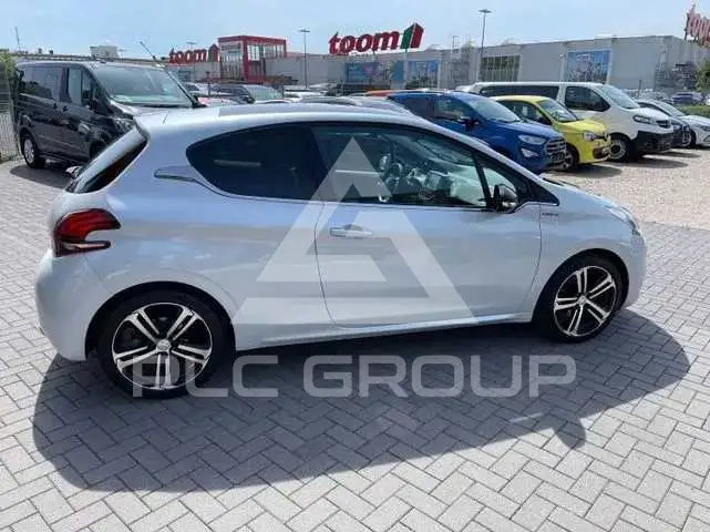 2017 Peugeot 208