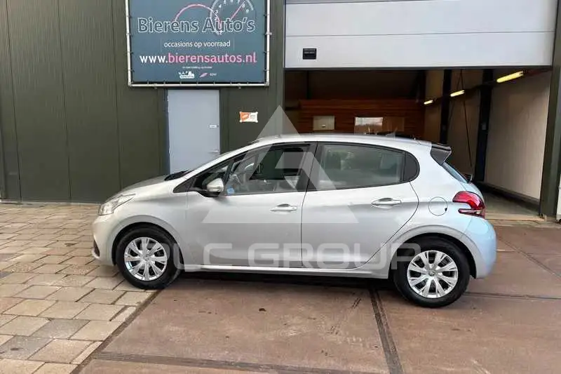 2017 Peugeot 208