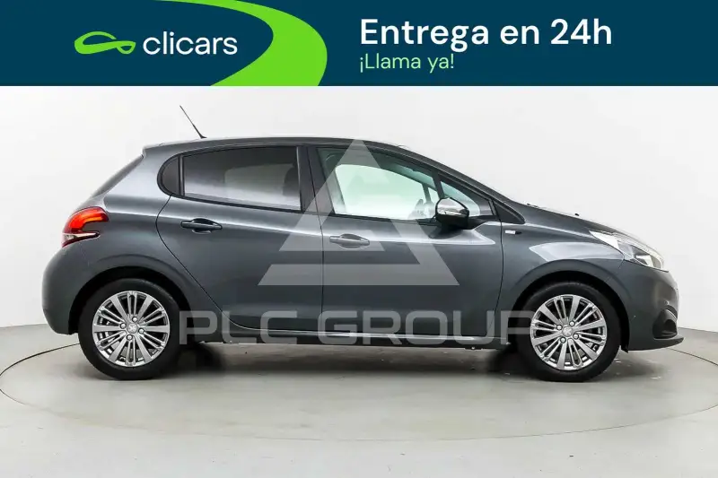 2017 Peugeot 208