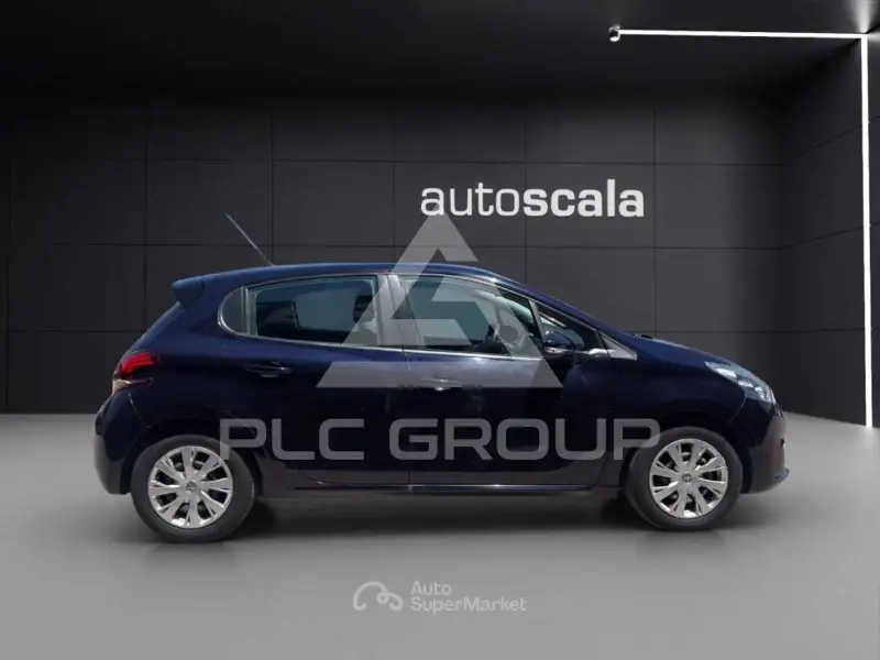 2017 Peugeot 208