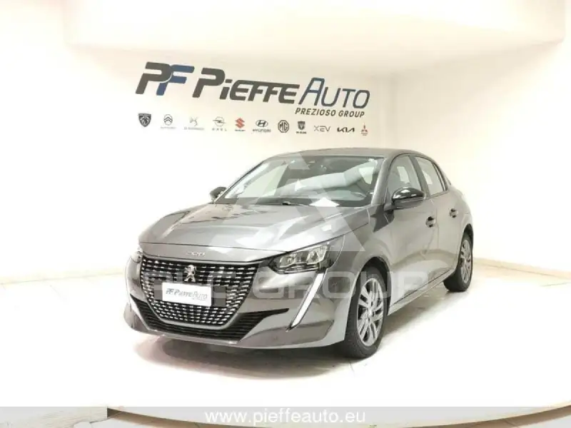 2017 Peugeot 208