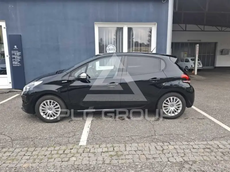 2017 Peugeot 208