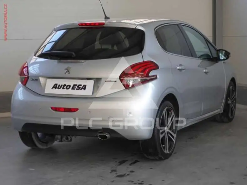 2017 Peugeot 208