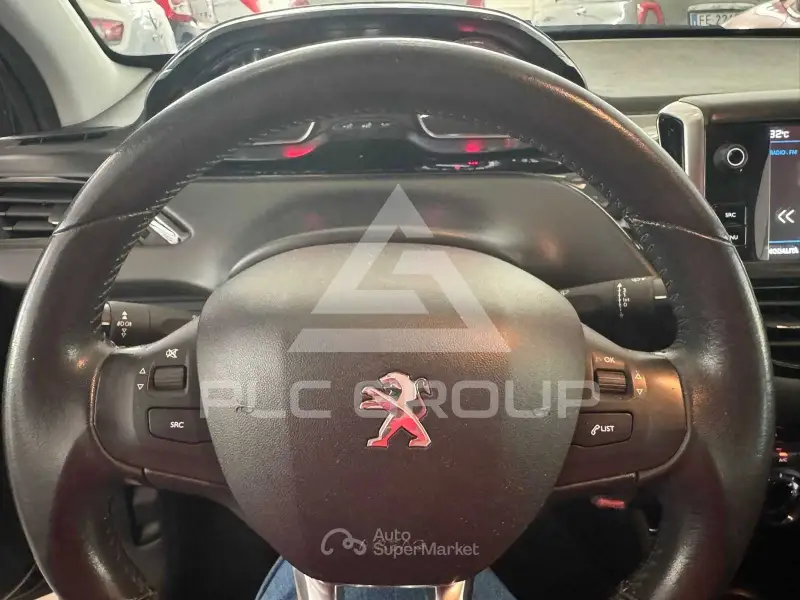 2017 Peugeot 208