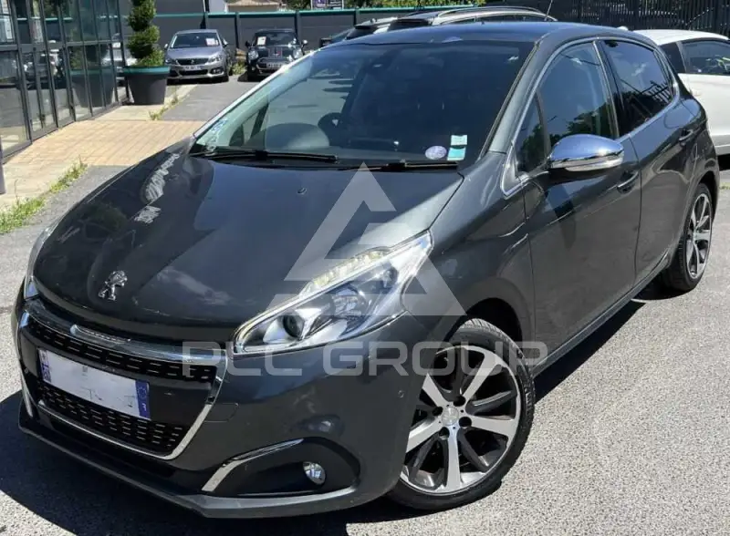 2017 Peugeot 208