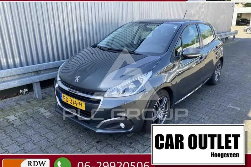 2017 Peugeot 208