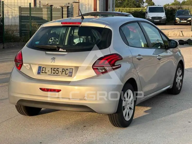 2017 Peugeot 208