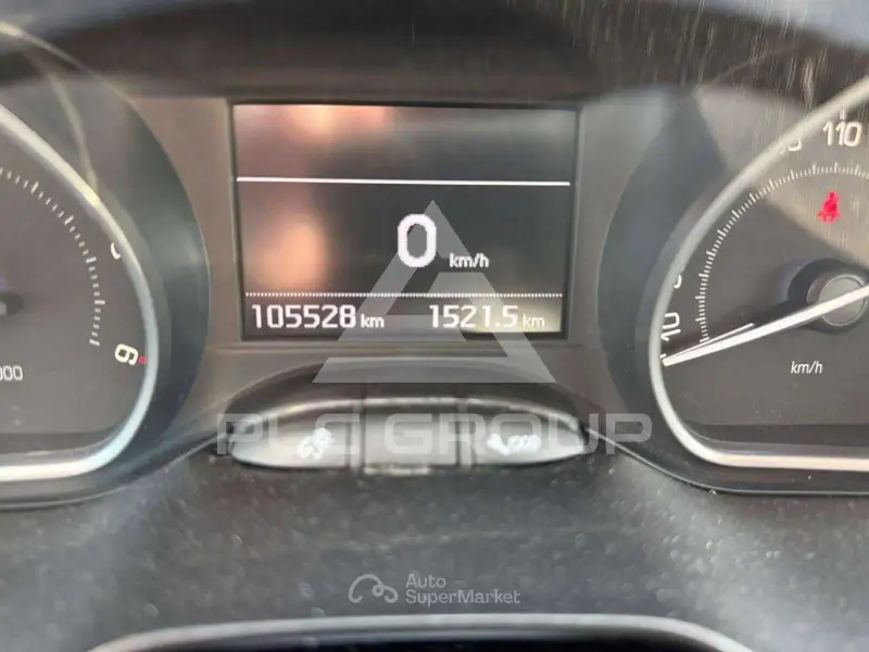 2017 Peugeot 208