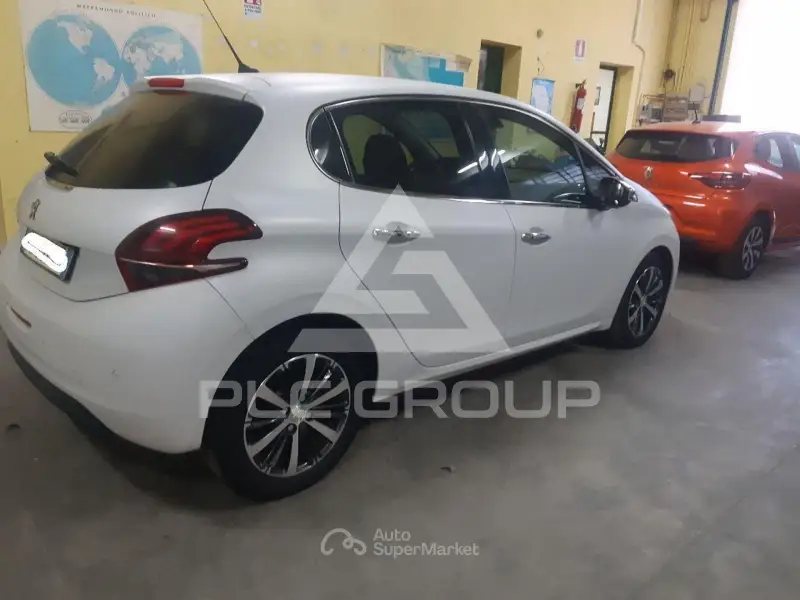 2017 Peugeot 208