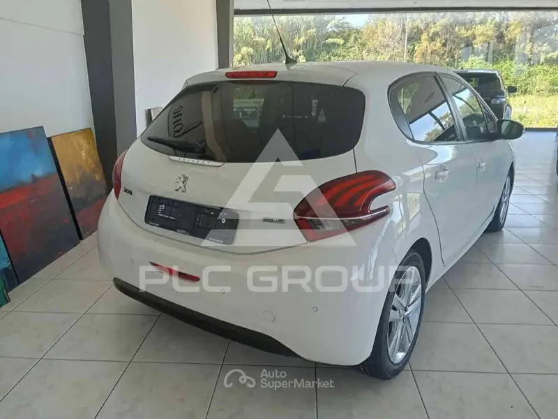 2017 Peugeot 208