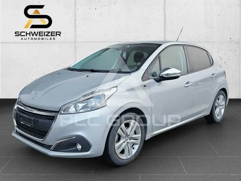 2017 Peugeot 208