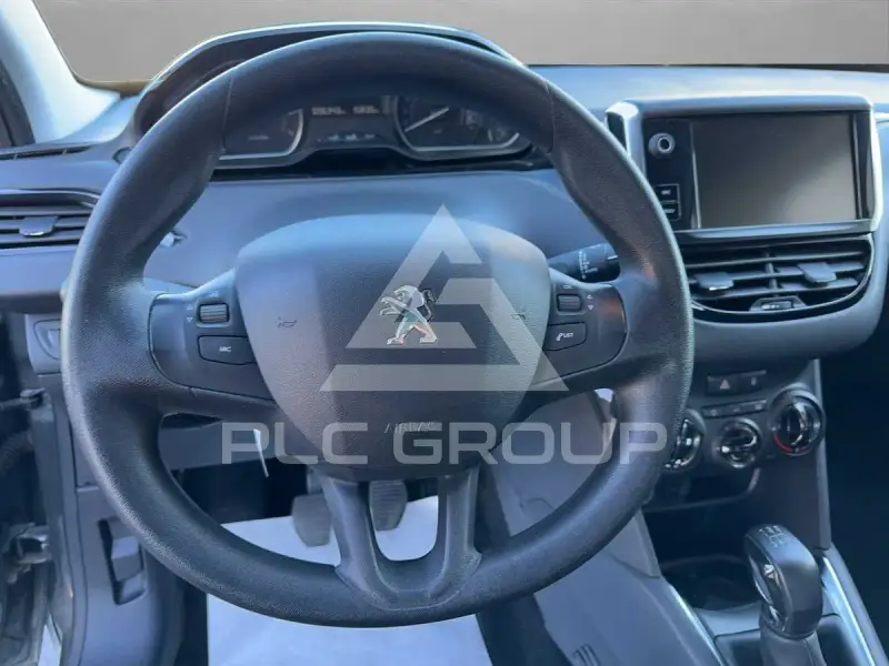 2017 Peugeot 208