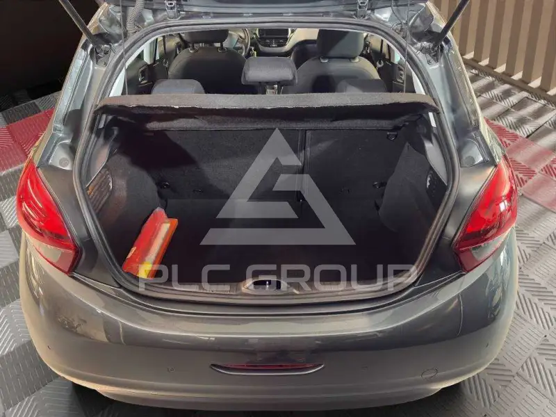 2017 Peugeot 208