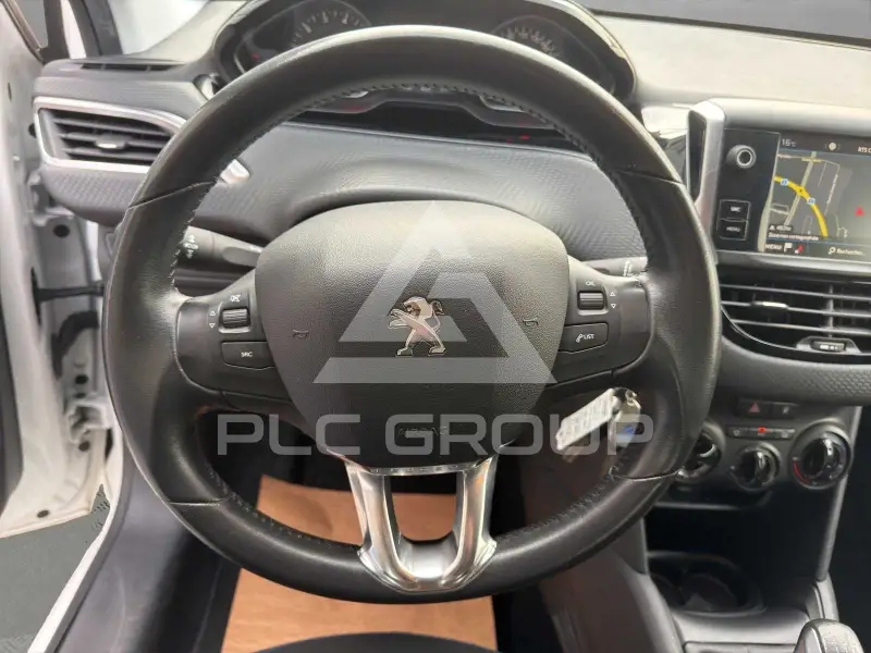 2017 Peugeot 208