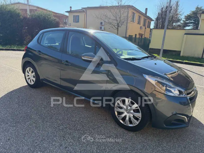 2017 Peugeot 208