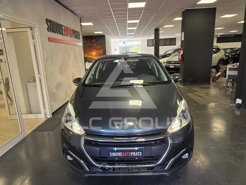 2017 Peugeot 208