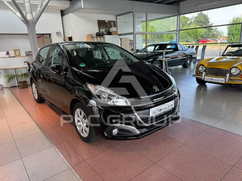 2017 Peugeot 208