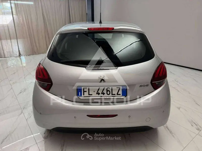 2017 Peugeot 208