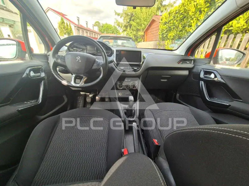 2017 Peugeot 208