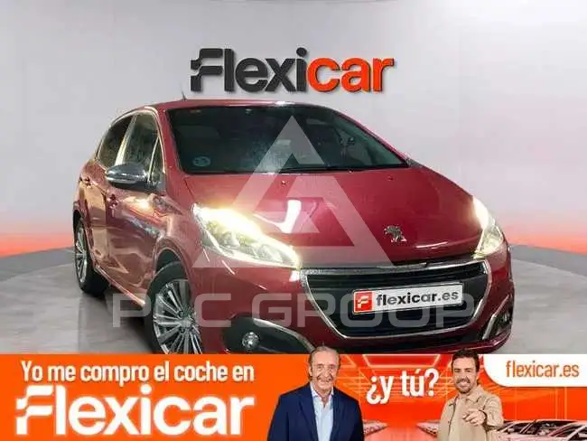 2017 Peugeot 208