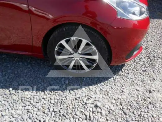 2017 Peugeot 208