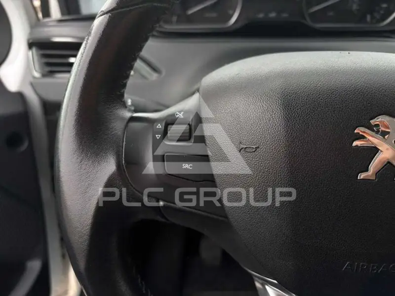 2017 Peugeot 208