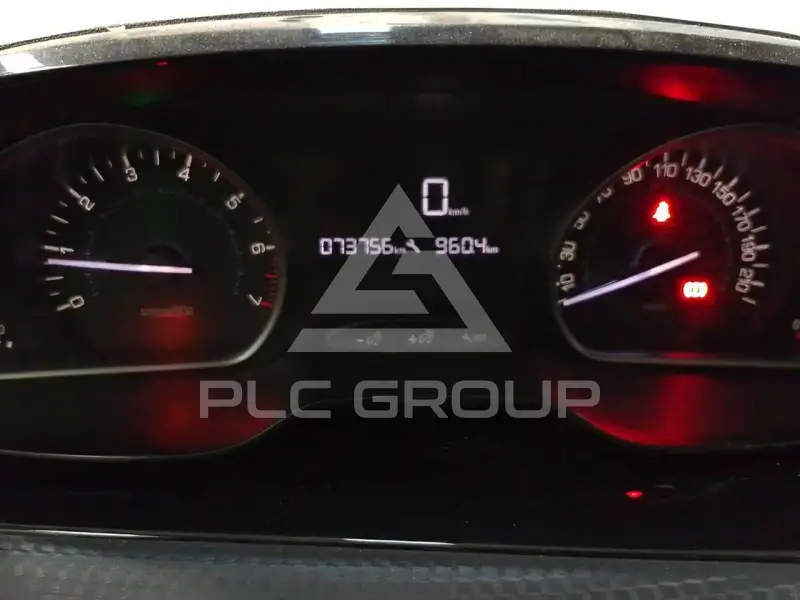2017 Peugeot 208