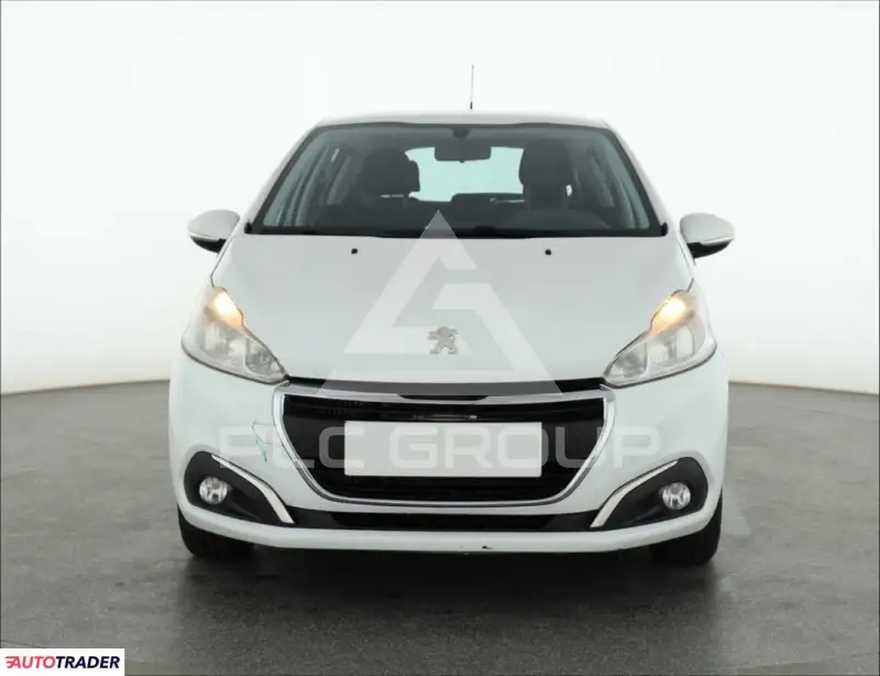2017 Peugeot 208
