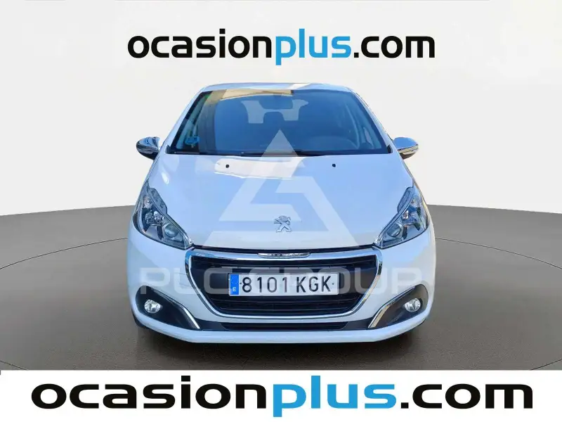 2017 Peugeot 208