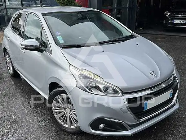 2017 Peugeot 208