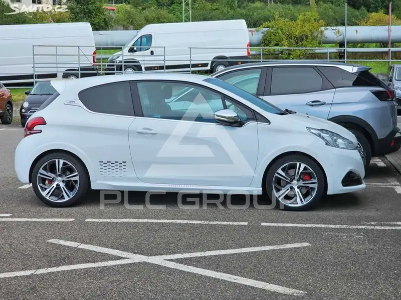 2017 Peugeot 208