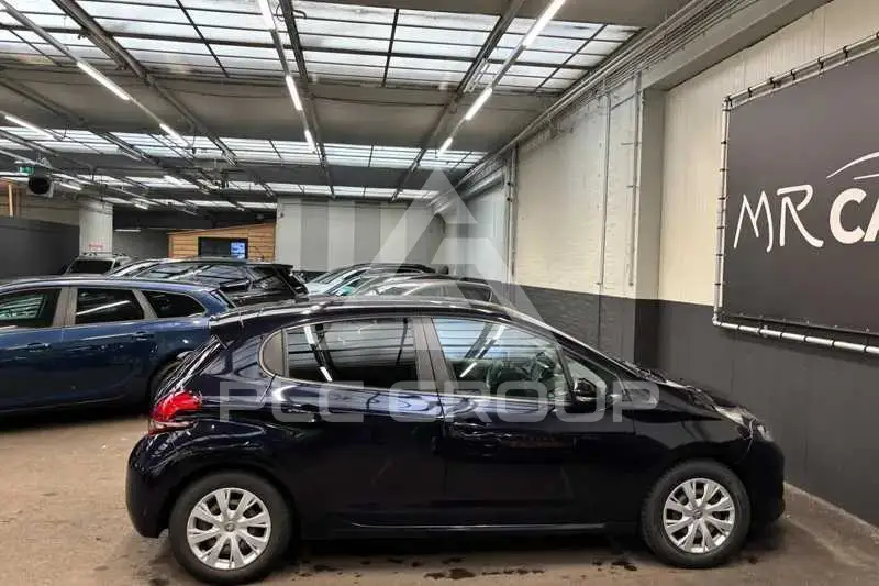 2017 Peugeot 208