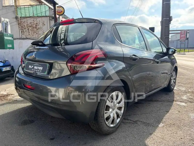 2017 Peugeot 208