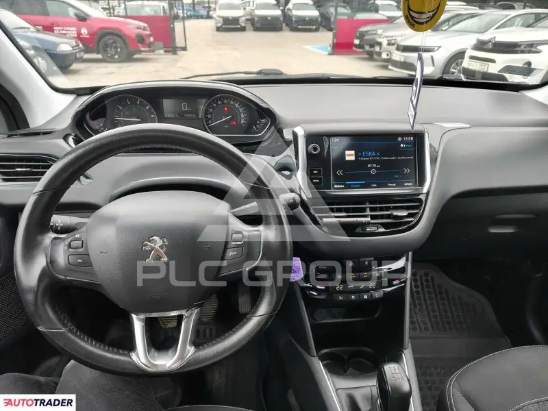 2017 Peugeot 208