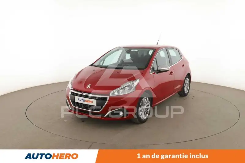 2017 Peugeot 208