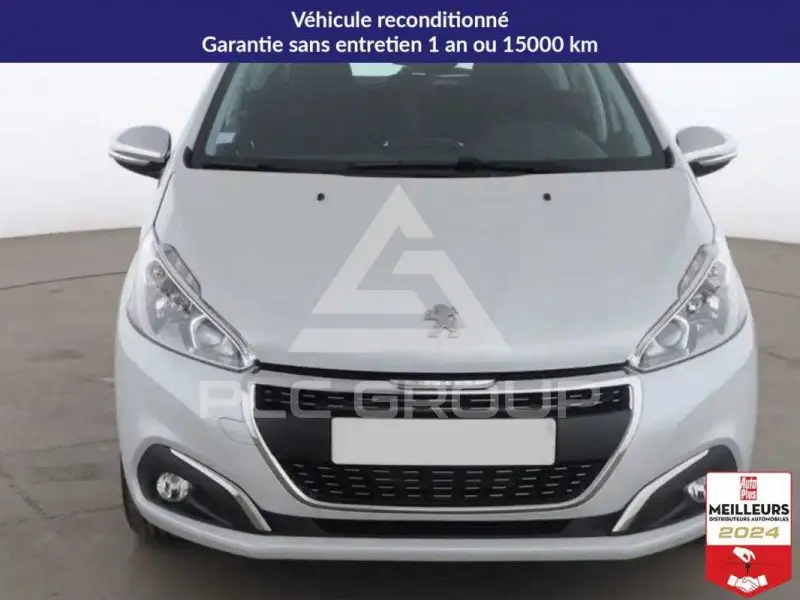 2017 Peugeot 208