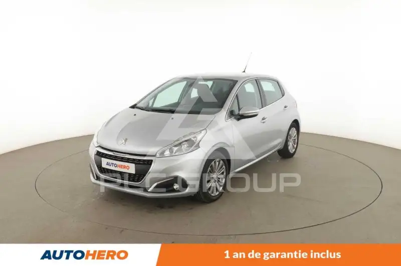 2017 Peugeot 208