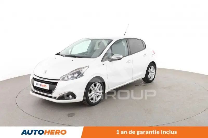 2017 Peugeot 208