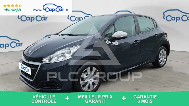 2017 Peugeot 208