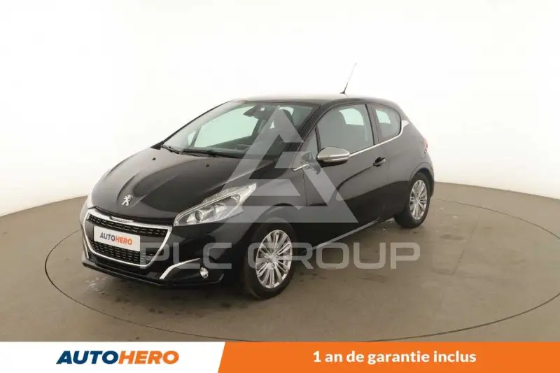 2017 Peugeot 208