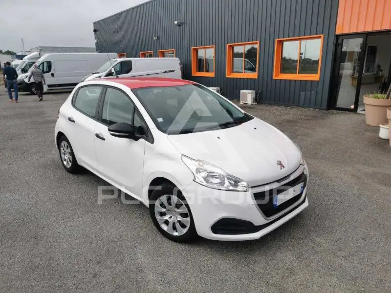 2017 Peugeot 208