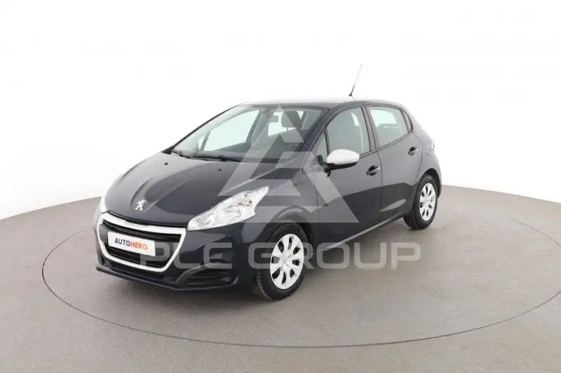 2017 Peugeot 208